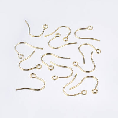 304 Stainless Steel Earring Hooks