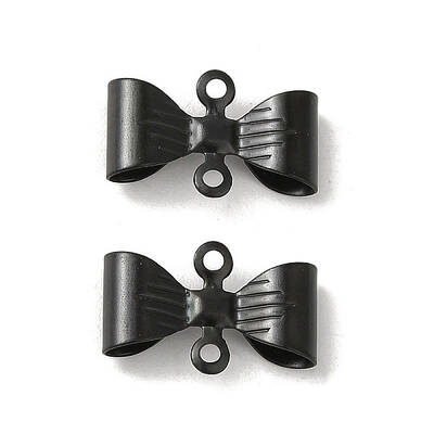 304 Stainless Steel Connector Charms