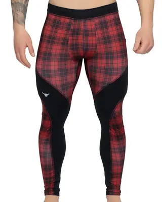 Tartan Meggings | Size: 2XL | Color: Tartan