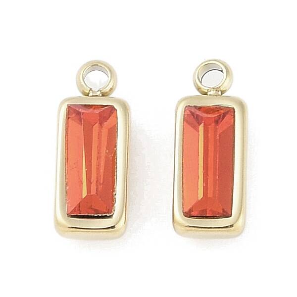304 Stainless Steel Charms