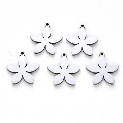 Tarnish Resistant 304 Stainless Steel Pendants