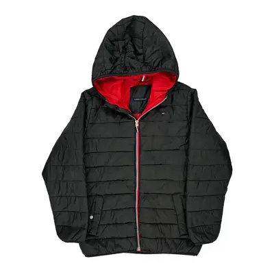 Tommy Hilfiger Puffer - Medium Black Polyester
