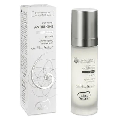 24 Hour Lifting Anti-Wrinkle Face Cream Alta Natura 30ml