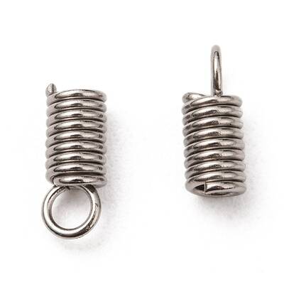 Tarnish Resistant 304 Stainless Steel Terminators