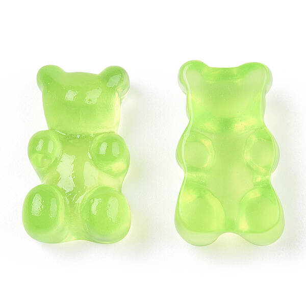 Translucent Resin Cabochons