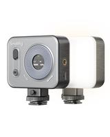 SmallRig Vibe P96 Pro Led Video Light, Portable Camera Light for Photography, Cold Shoe Light, CRI95+, 2500-6500K, 5 Effects,...