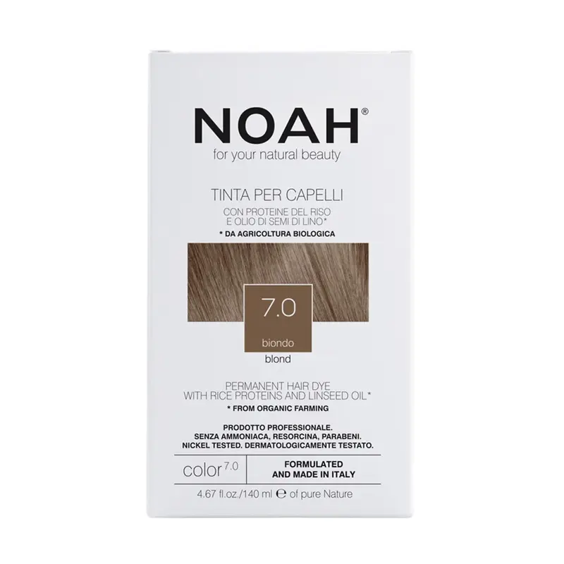 Noah Hair Dye Blonde 140ml