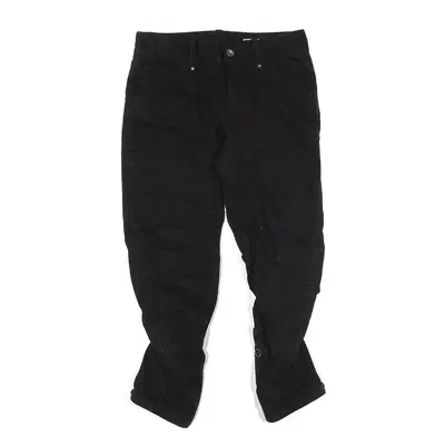 GAS Black Trousers W25 L21
