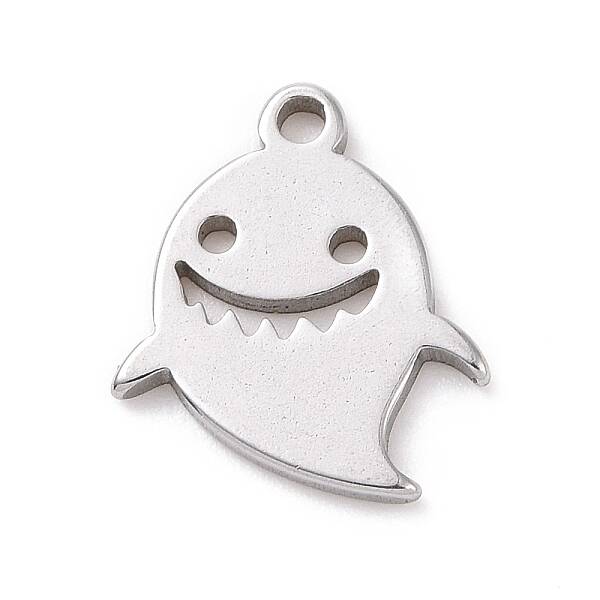 Non-Tarnish 304 Stainless Steel Charms