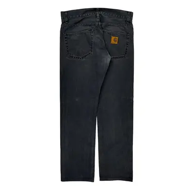 Carhartt Jeans - 33W 30L Dark Wash Cotton