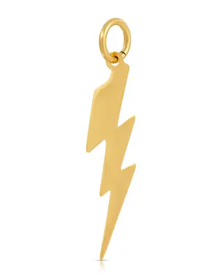 Lighting Charm | Metal Color: Gold