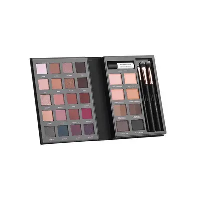 Profusion Pro Kit Professional Eyes, Eyeshadow Palette, 100g