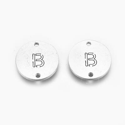 Tarnish Resistant 304 Stainless Steel Links Connectors