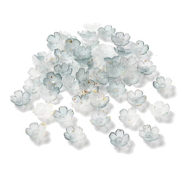 Acrylic Bead Caps