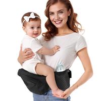 Baby Carrier Hip Seat, Mom’s Choice Award Winner, Advanced Large Capacity Pocket with Adjustable Waistband, Shock Absorptio...