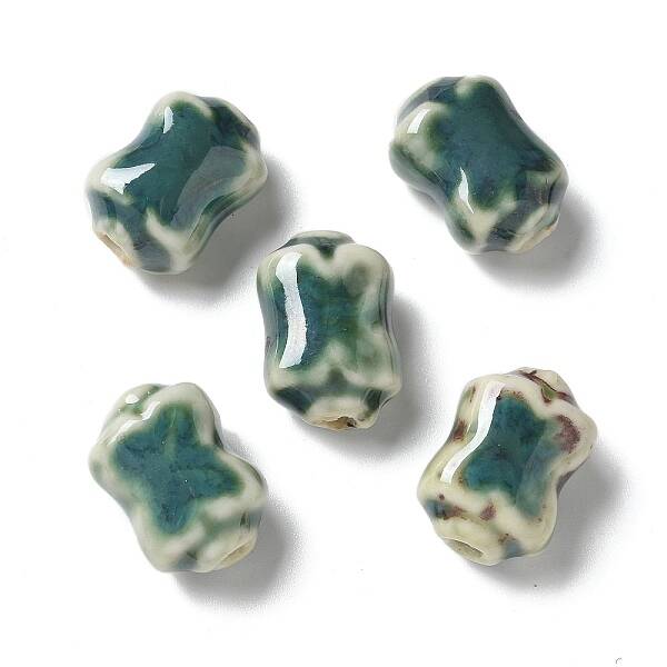 Handmade Porcelain Beads