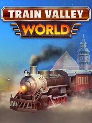 Train Valley World ROW | Steam