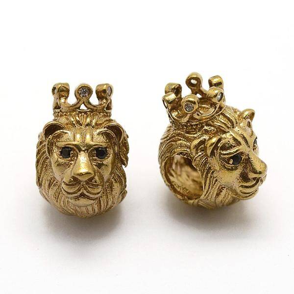 Brass Beads