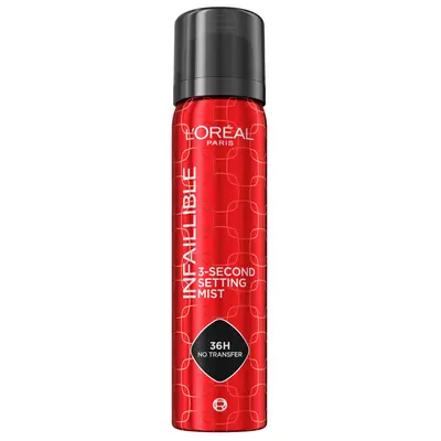 L'Oreal Paris Infallible Spray Fissante Fissante 75 ml