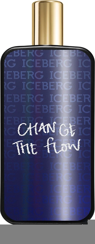 Iceberg Change The Flow EDT - 100ml