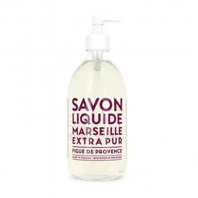 Compagnie de provence Marseille Liquid Soap 300 ml Fig of Provence