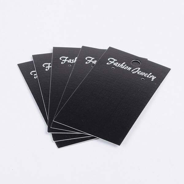 Earring Displays Cards