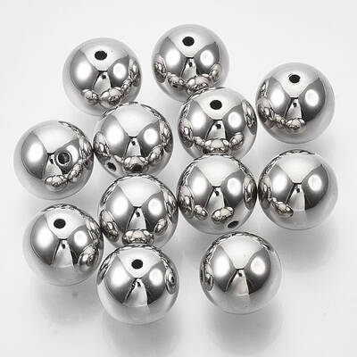 CCB Plastic Beads