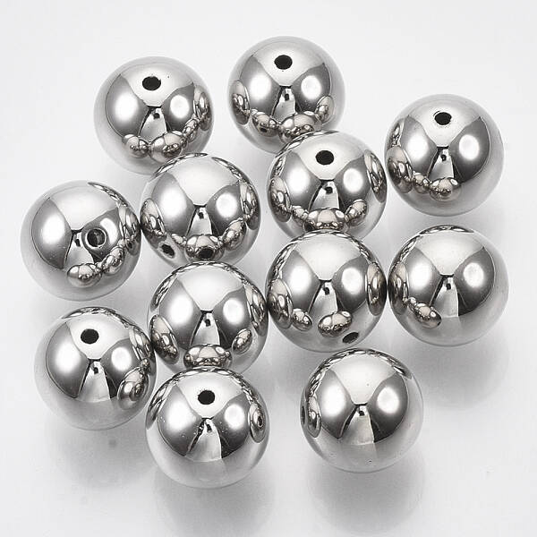 CCB Plastic Beads