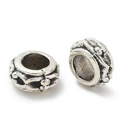 Alloy Beads