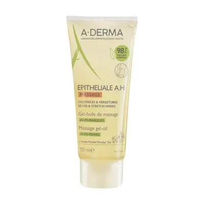 A-derma Epithelial AH Massage Gel Oil 100 ml