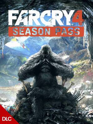 Far Cry 4 Season Pass DLC | Ubisoft Connect
