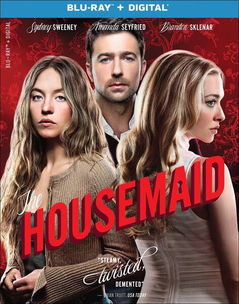 The Housemaid (2025)