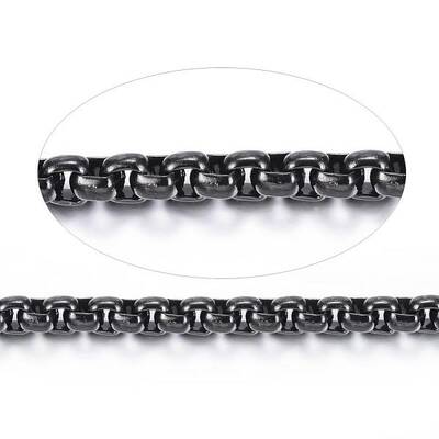 304 Stainless Steel Venetian Chains