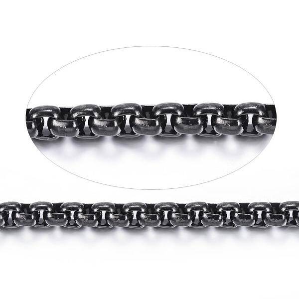 304 Stainless Steel Venetian Chains