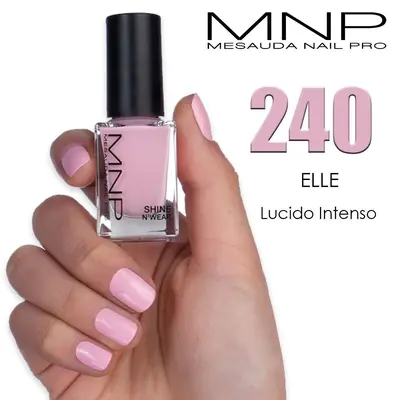 MNP 10ML SHINE N'WEAR - 240 - Elle