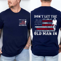 Don't Let the Old Man in 2 sides T-shirt, Rip Toby Keith Vintage Shirt, Country Music Sweatshirt, Memorial Toby Retro Hoodie,...