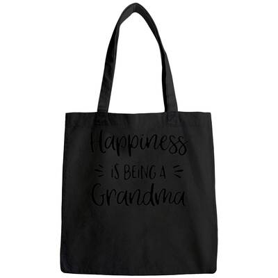 Happiness Is Being A Grandma Tote Bag