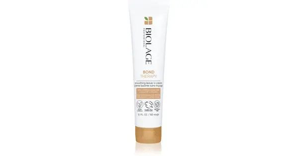 Biolage Bond Therapy Smoothing Cream Leave-In 150ml