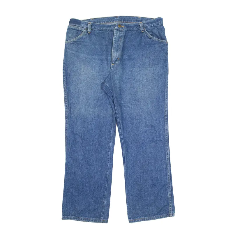 RED KAP Jeans Blue Denim Regular Straight Mens W38 L30
