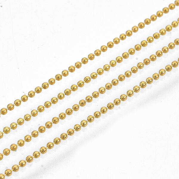 Brass Ball Chains