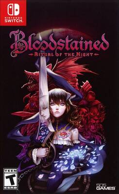 Bloodstained: Ritual of the Night