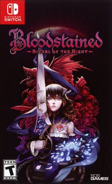 Bloodstained: Ritual of the Night