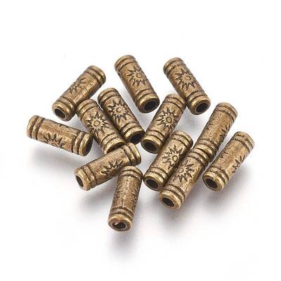 Tibetan Style Beads