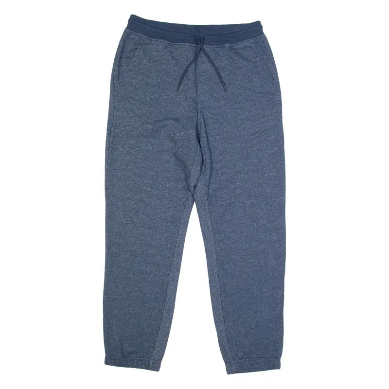 PATAGONIA Mens Joggers Blue Tapered S W29 L27
