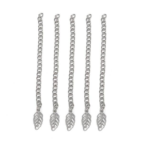 Tarnish Resistant 304 Stainless Steel Chain Extender