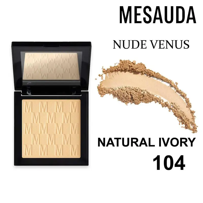 Mesauda Nude Venus - Avorio Naturale 104