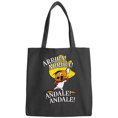 Speedy Gonzales Arriba Arriba Andale Retro Cartoon Bags