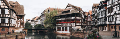 Cobblestones and Cathedrals: A Tour of Strasbourg’s Grand Île