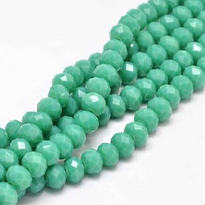 Glass Beads Strands