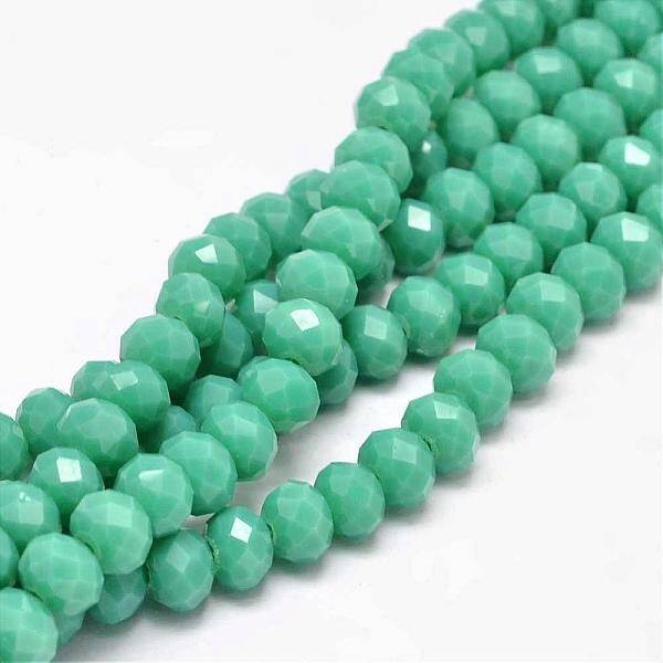 Glass Beads Strands